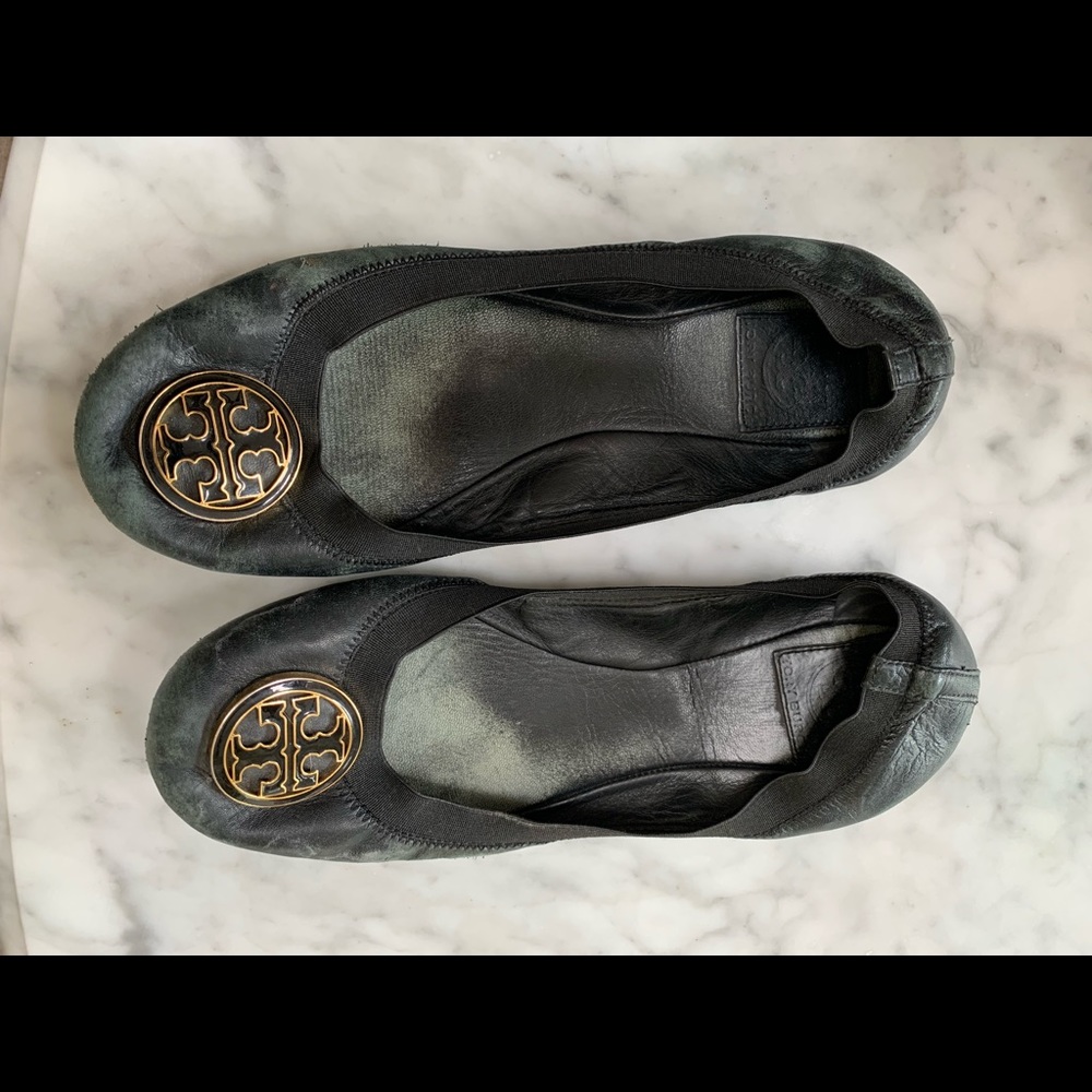 Early Issue Tory Burch Flats